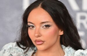 Las ondas de sirena de británicos de Jade Thirlwall se crearon con esta herramienta para el cabello ahora a la venta