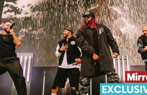 JLS en sus planes Wild Tour, invitados especiales y el único artículo que han prohibido