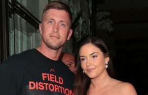 Jacqueline Jossa y Dan Osborne pasan la noche juntos mientras intentan salvar el matrimonio