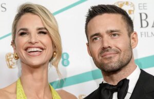 Vogue Williams rompe el silencio sobre Spencer Matthews dividió los rumores con una declaración de bombas