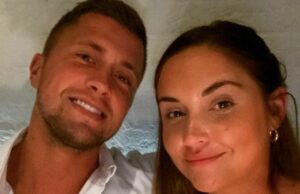 Dan Osborne rinde homenaje a Jacqueline Jossa después de pasar la noche juntos