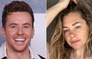 La esposa de Danny Jones, Georgia, hace un movimiento audaz mientras hace una 'pregunta importante'