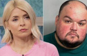 Holly Willoughby dejó tambaleándose como el canal 5 'arado por delante' con documental sobre la trama para secuestrarla y asesinarla