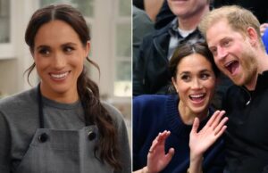 Meghan Markle nombra tres series de televisión que aman, acaban de terminar y lo que están esperando