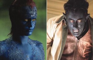 Rebecca Romijn de X-Men y Alan Cumming regresan para la nueva película de Avengers