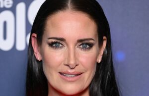 Kirsty Gallacher revela la primera señal de tumor y por qué le rogó a los médicos que no operen