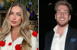 Sam Thompson marcó la “búsqueda de sarcasía y atención” como la respuesta de los amigos al romance de Zara
