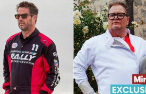 Jamie Redknapp admite que estaba “furioso” después de la liga de su propia broma de Alan Carr.