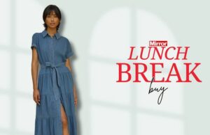 The Lunchbreak Buy: Qué hacer clic en 'Agregar al carrito' hoy de acuerdo con nuestros expertos en moda y belleza