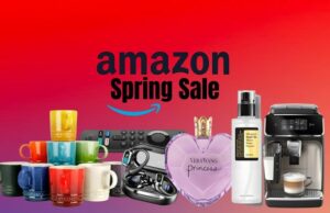 28 mejores ofertas de venta de primavera de Amazon que incluyen freys de aire, alisadores y tazas de Stanley
