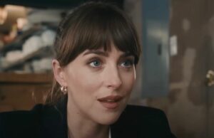 Costo real de 'jugar Cupido' revelado como Dakota Johnson interpreta a Matchmaker en A24 Romcom