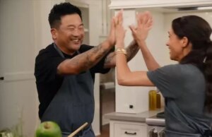 Las luchas de drogas de Meghan Markle Netflix Pal Roy Choi antes del estrellato del chef de televisión