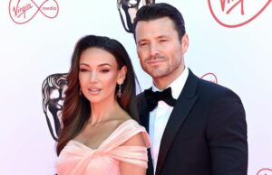 Michelle Keegan comparte dulce actualización mientras rompe el silencio después del anuncio de bebé
