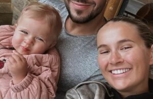 Molly-Mae La Haya comparte Sweet Snaps con Bambi mientras se 'reunirá' con Tommy Fury