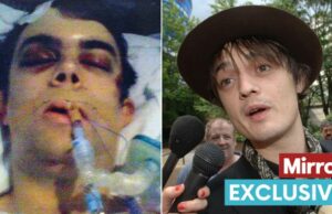 'Pete Doherty debe revelar la verdad sobre la muerte del actor que cayó del balcón del partido'
