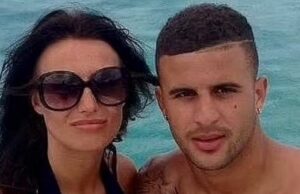 Annie Kilner hace una declaración sobre sus hijos horas después de la críptica Dig de Kyle Walker