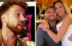 Sam Thompson revela dolor de división a medida que Zara McDermott avanza con One Direction Star