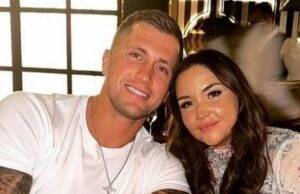 Jacqueline Jossa 'esperaba volver con Dan Osborne por una razón después de la separación'