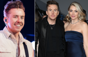 La turbulenta vida amorosa de Danny Jones y el pasado trampa después de Maura Higgins se besan