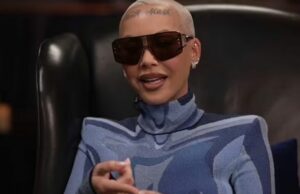 Amber Rose comparte veredicto sobre el truco desnudo de Kanye West con su esposa Bianca Censori
