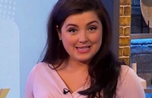 La coanfitrión de Jeremy Vine, Storm Huntley da a luz a Second Child y comparte una increíble primera foto