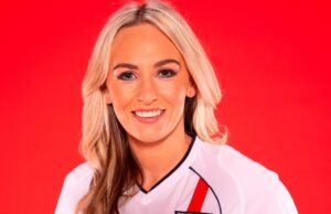 El ícono de la leona Toni Duggan 'No puedo esperar' para volver a jugar al fútbol meses después de la jubilación