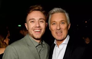 Roman Kemp sintió 'presión' de papá Martin cuando admite que 'ya no le importa'