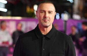 Paddy McGuinness lucha hasta la fecha, ya que revela el mayor problema después de Christine Split