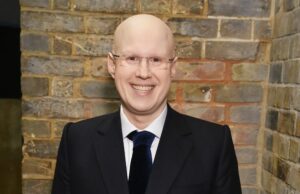 BBC Star acusa a Matt Lucas de comportamiento ofensivo hacia el intérprete del lenguaje de señas