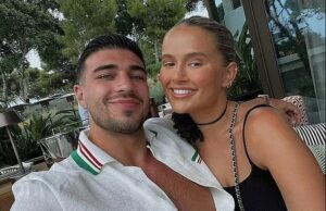 Molly-mae La Haya y Tommy Fury eligieron 'Happy Place' para comenzar a reconstruir el romance