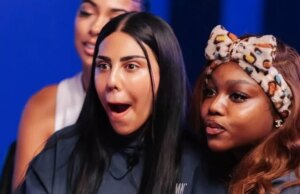 Love Island Star recibió DMS racistas y amenazas de muerte después de participar en Netflix Show