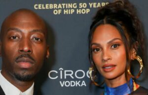 Por qué Gran Bretaña Got Talent, Alesha Dixon, sigue viviendo con marido un año después de la división