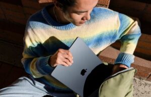 Ahorre £ 100 en un Apple MacBook 2024 que los compradores Rave es 'la mejor computadora portátil que he tenido'