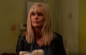 Protection's Siobhan Finneran's Secret 'Romance' con Death in Paradise Star