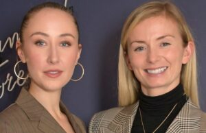 La estrella de la adolescencia Erin Doherty se divide de la novia Sophie Melville después de siete años