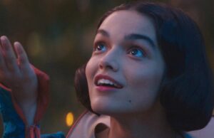 El hijo del productor de Blancanieves desata un ataque de ampollas contra Rachel Zegler
