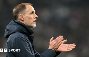 Thomas Tuchel: Inglaterra tiene que hacerlo mejor a pesar de la victoria, dice el nuevo jefe