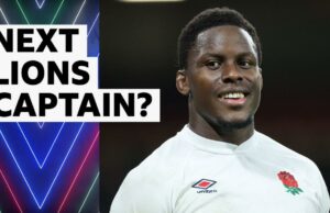Seis naciones Rugby Especial: Maro Itoje 'Frontrunner' para la capitanía de los Leones