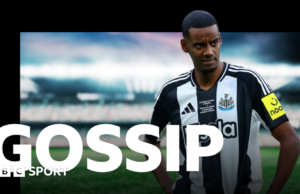 Gossip de fútbol: Isak, De Bruyne, Kane, Sancho, Núñez, DiBling