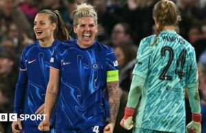 La 'mentalidad cuádruple del Chelsea está de vuelta en' después de que gane la ciudad de Man City