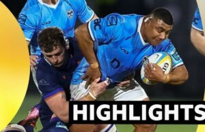 Highlights de URC: Edimburgo 38-5 Dragones