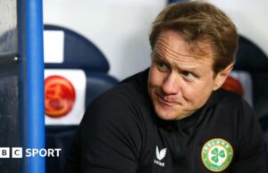 República de Irlanda U17: FAI quiere una acción de la UEFA después del 'incidente racista' en el juego de Polonia