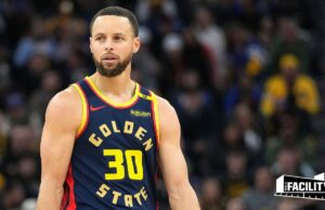 Steph Curry deja el juego debido a una lesión pélvica, ¿están los guerreros en problemas? | La instalación