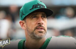 Brett Favre dice que Aaron Rodgers a los Minnesota Vikings tiene más sentido | Hablar