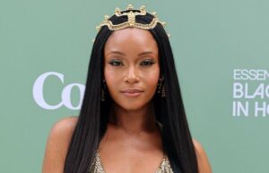 La alumna de Antm, Yaya Dacosta, revela dónde se encuentra con Tyra Banks