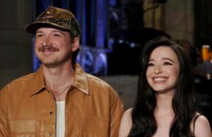 Morgan Wallen sale abruptamente de la etapa de 'SNL' antes de que termine el espectáculo