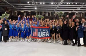 Equips Elite gana el oro histórico en el Campeonato Mundial Junior