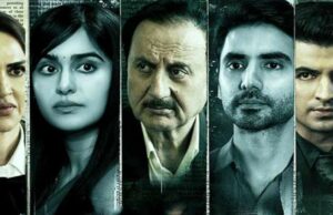 Tumko Meri Kasam Box Office Día 5: Esha Deol, la película de Anupam Kher llega a New Low; Nets Rs 4 lakh el segundo martes
