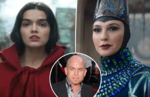 El actor de 'Blancanieves' Martin Klebba 'decepcionó en el mundo' después de que Disney se estrenará