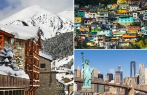 ¿Cuáles son los países más seguros e inseguros del mundo? Estados Unidos y el Reino Unido aterrizaron en el lado equivocado de la lista